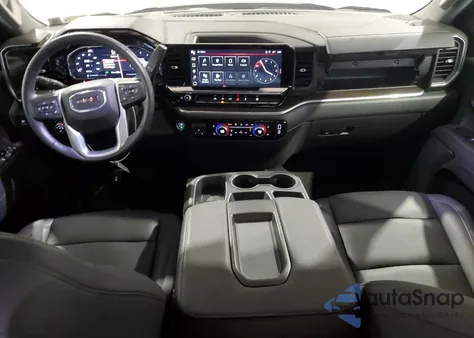 2025 GMC Sierra K1500 Slt из США, поврежденный, VIN 3GTUUDED2SG301151